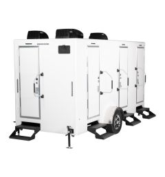 4-Stall Trailer