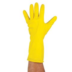 Latex Reusable Rubber Gloves
